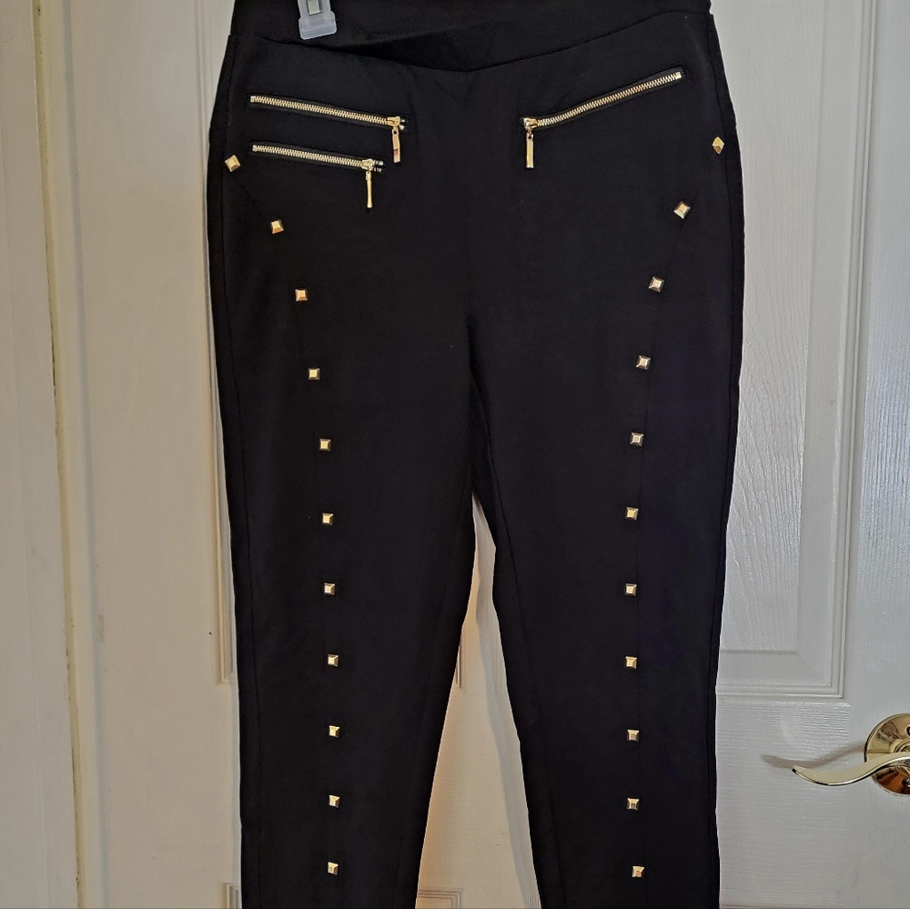 Embellished Leggings - never worn